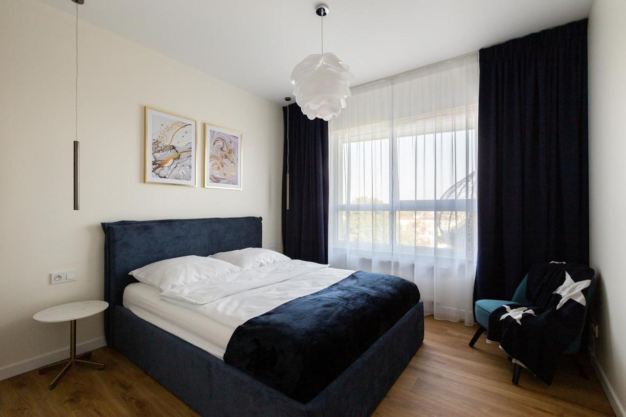 Jpapartments Blue Przy Plazy Gdansk Dış mekan fotoğraf
